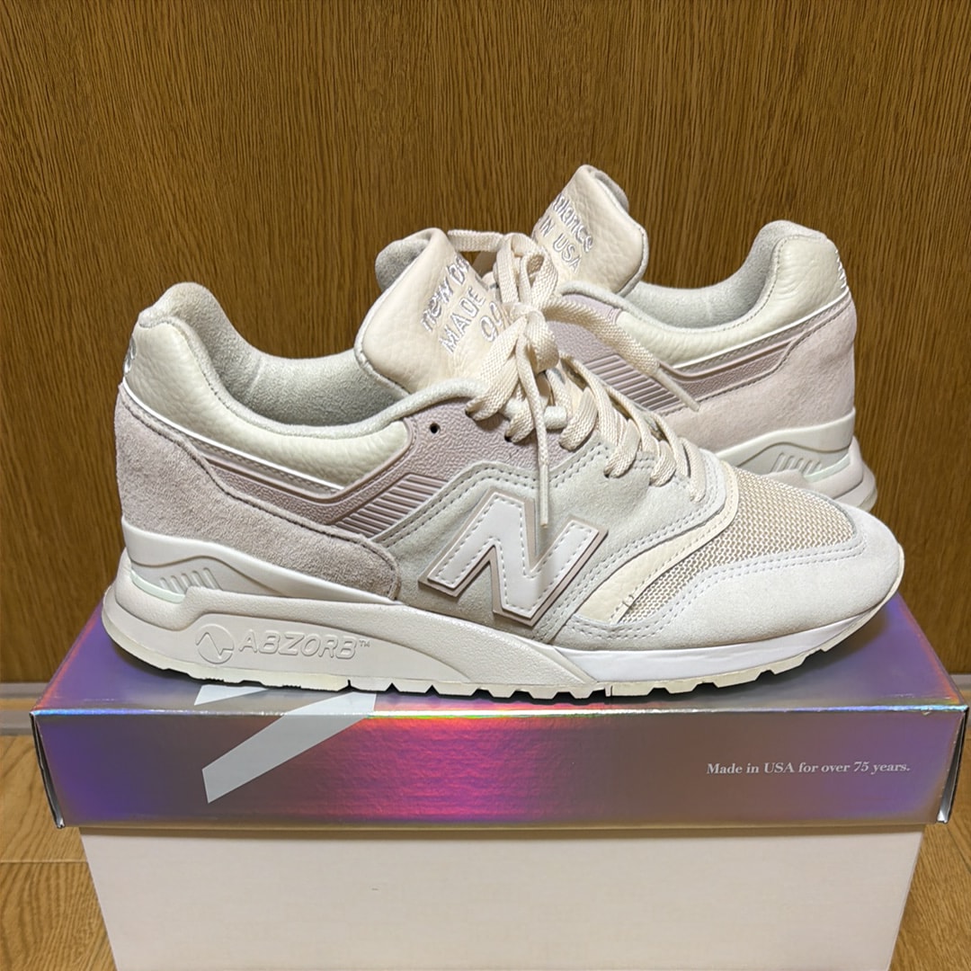 KITH × New Balance 997.5 "Easter"