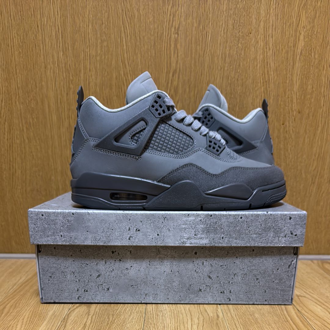 Nike Air Jordan 4 Retro SE "Wet Cement"