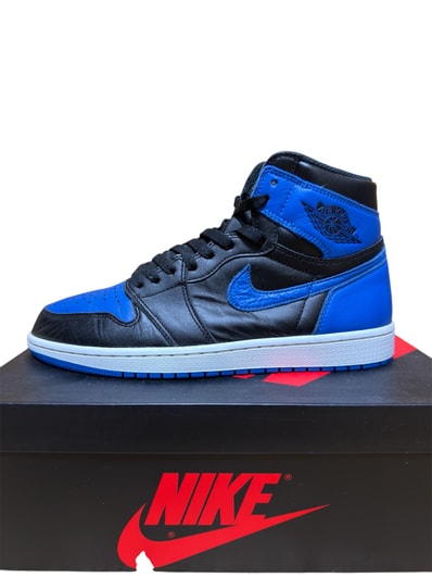 Nike Air Jordan 1 Retro High OG "Royal" (2017)