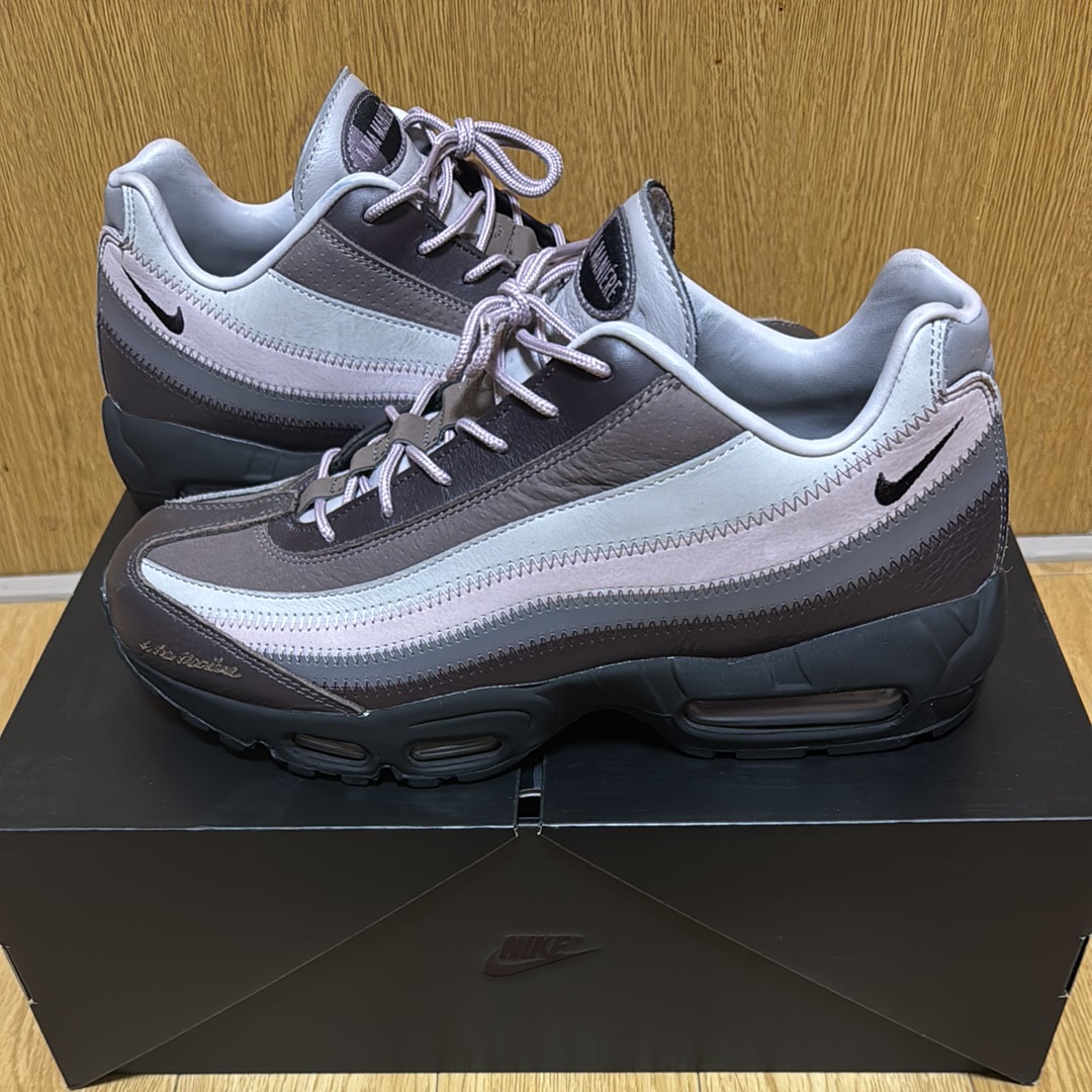 A Ma Maniere × Nike Air Max 95 SP "While You Were Sleeping/WYWS"