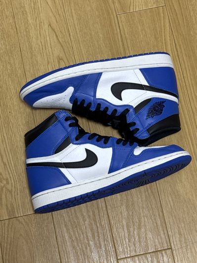 Nike Air Jordan 1 Retro High OG "Game Royal"