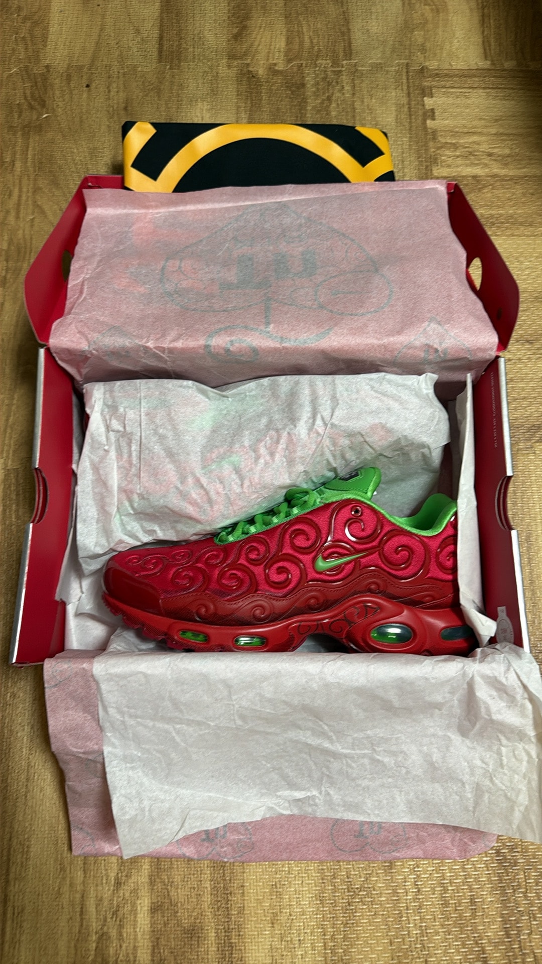 One Piece × Nike Air Max Plus "Devil Fruits/Ope Ope"