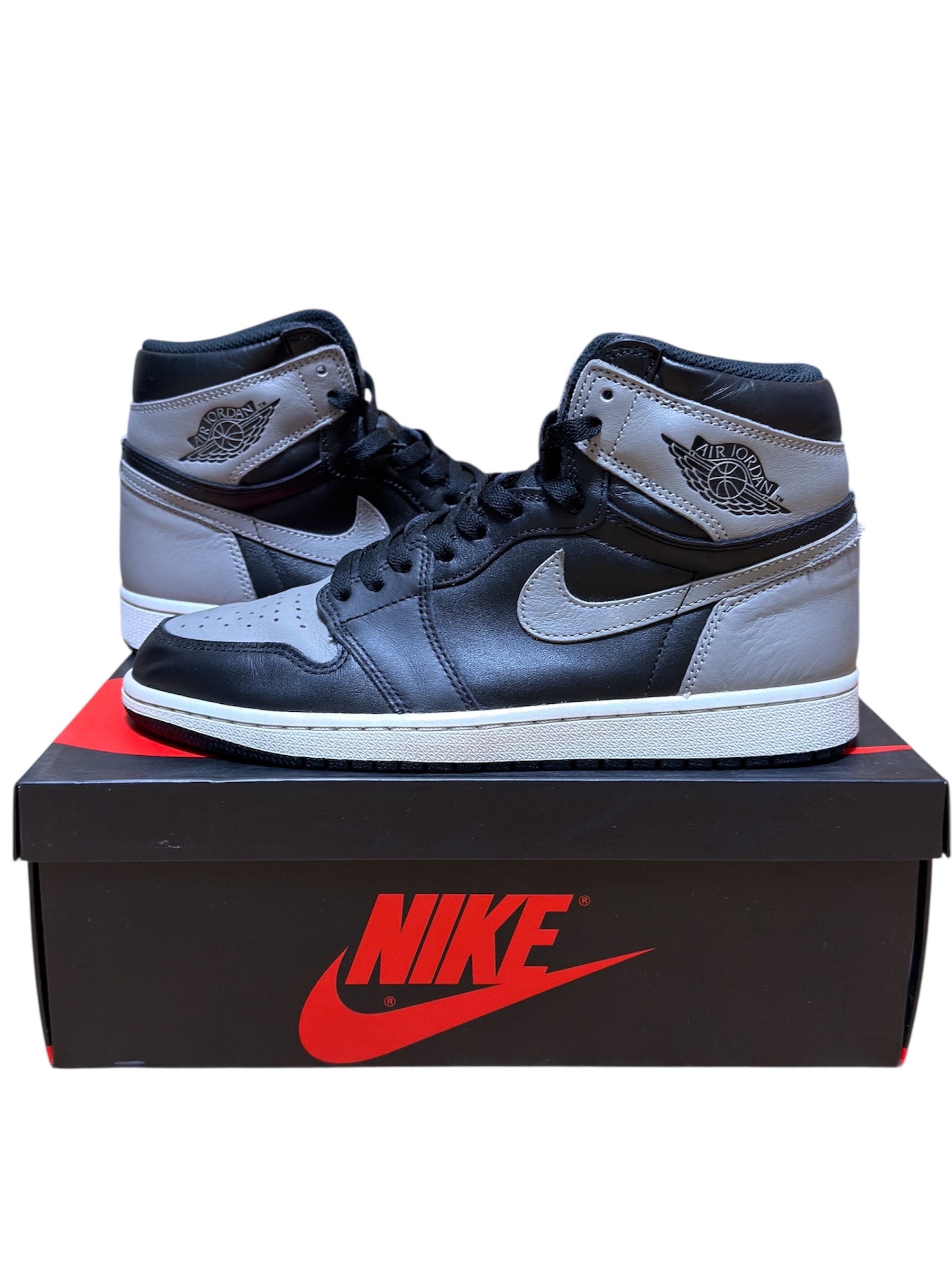 Nike Air Jordan 1 Retro High OG "Shadow"(2018)