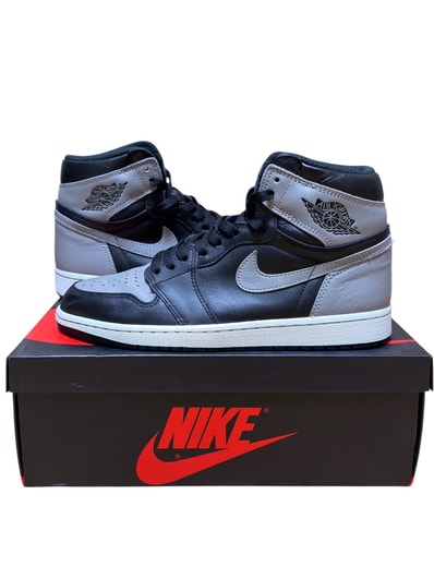 Nike Air Jordan 1 Retro High OG "Shadow"(2018)