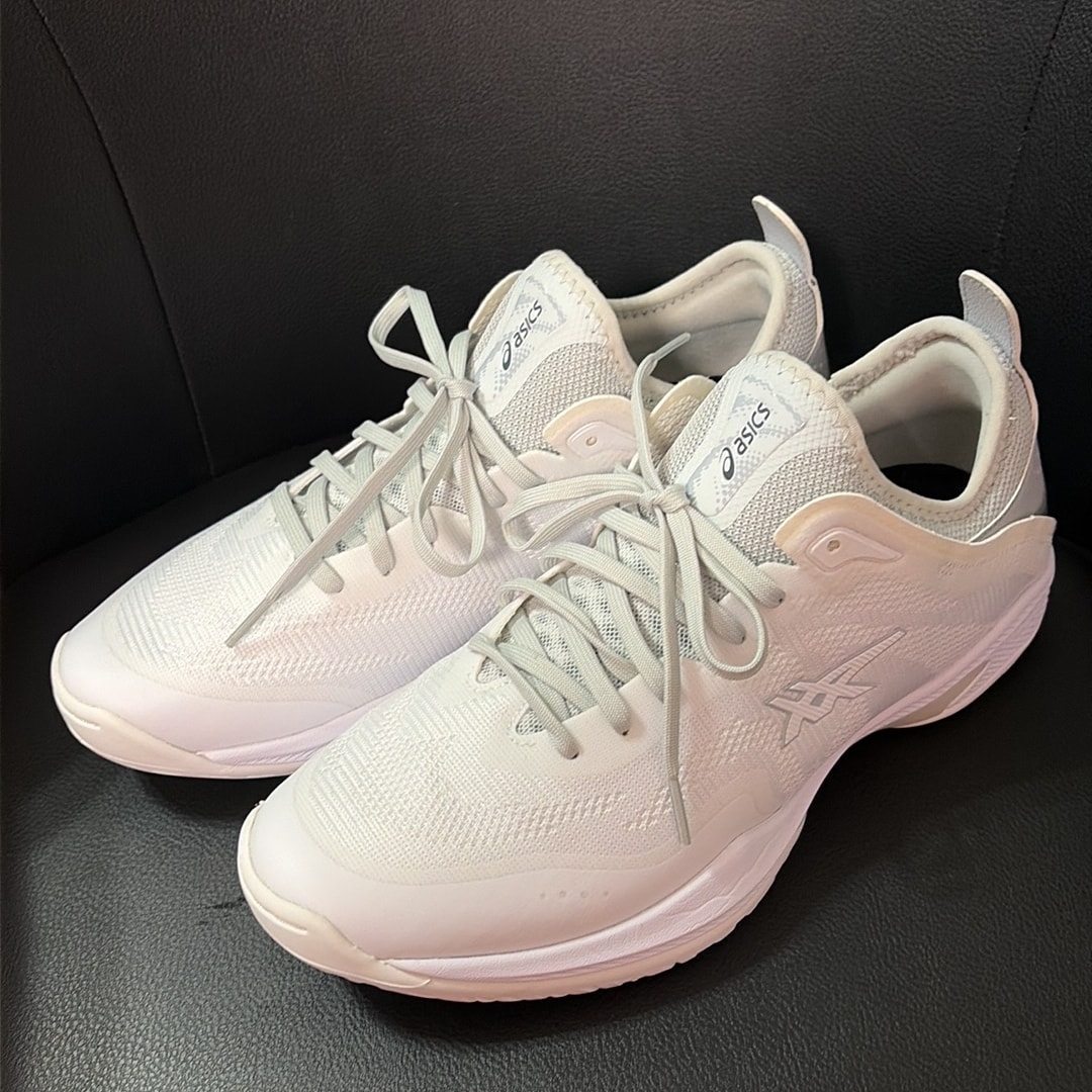Asics Glide Nova FF 3 "White/Piedmont Grey"