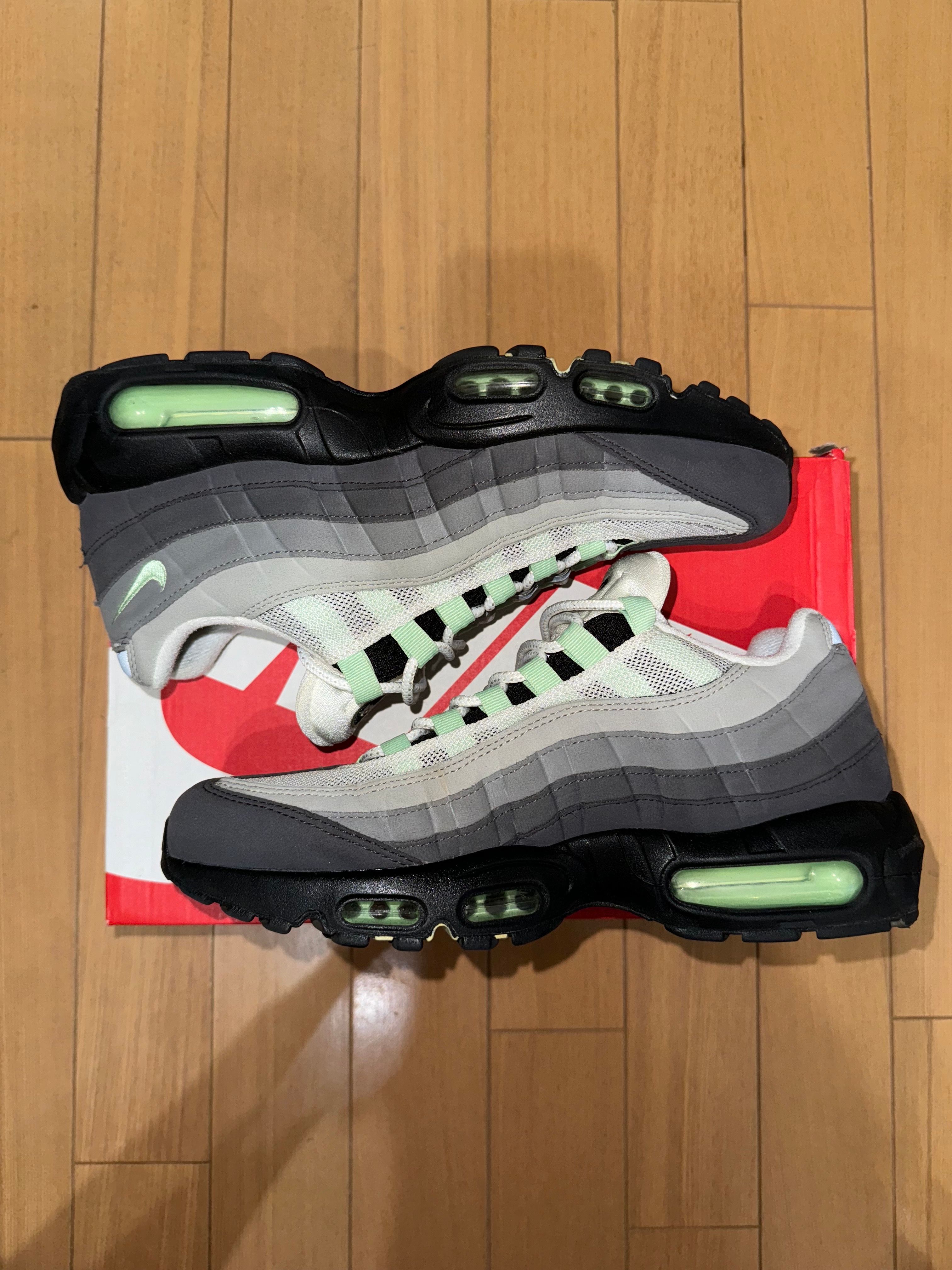 Nike Air Max 95 "Fresh Mint"