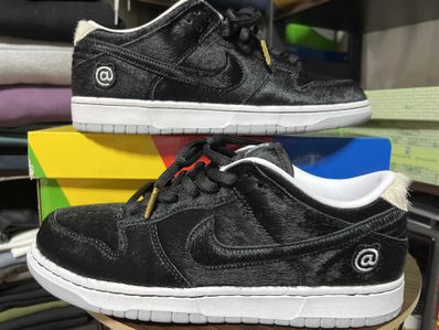 MEDICOM TOY × Nike SB Dunk Low OG QS "BE@RBRICK"