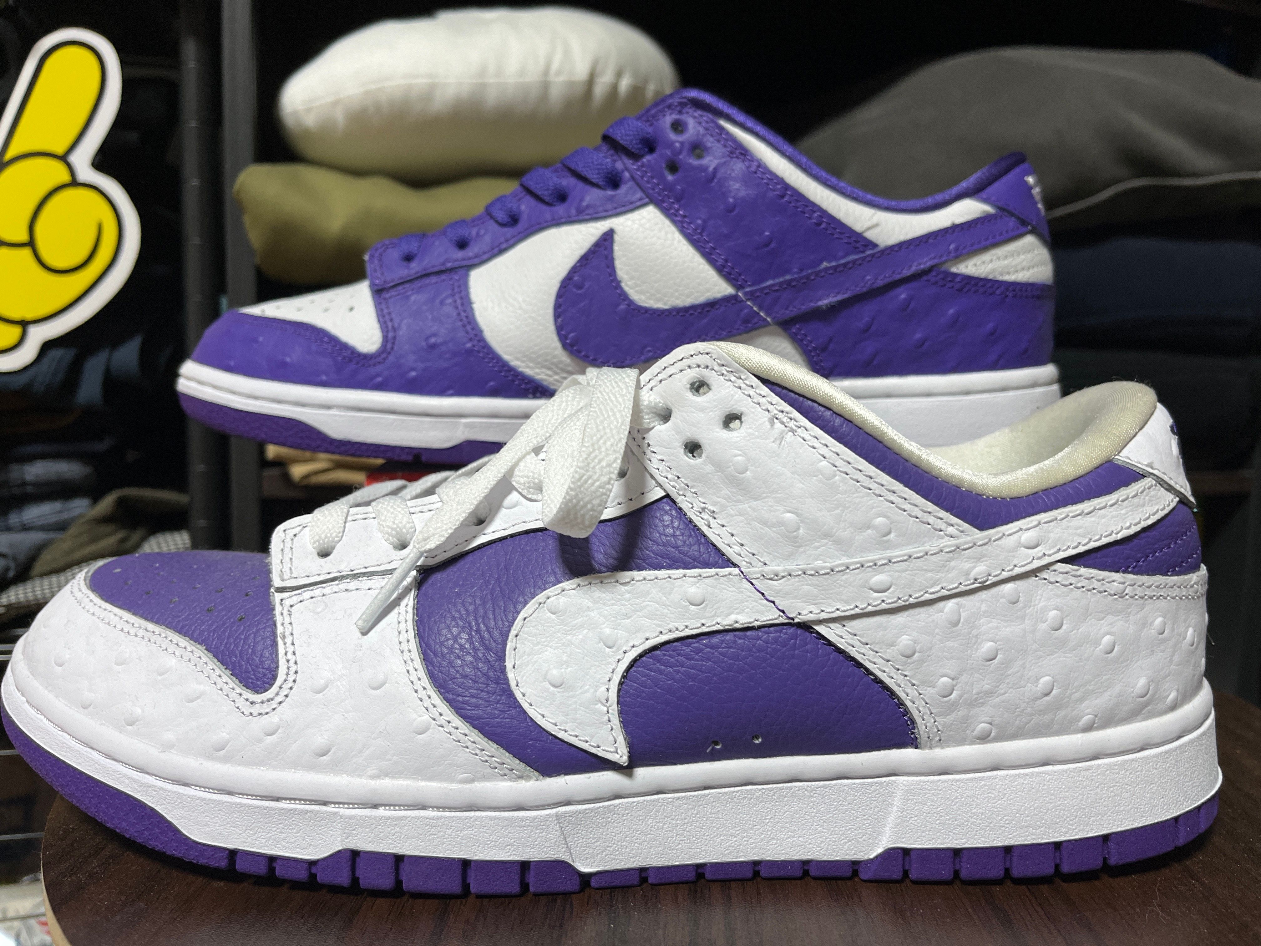 Nike Women's Dunk Low "Made You Look"