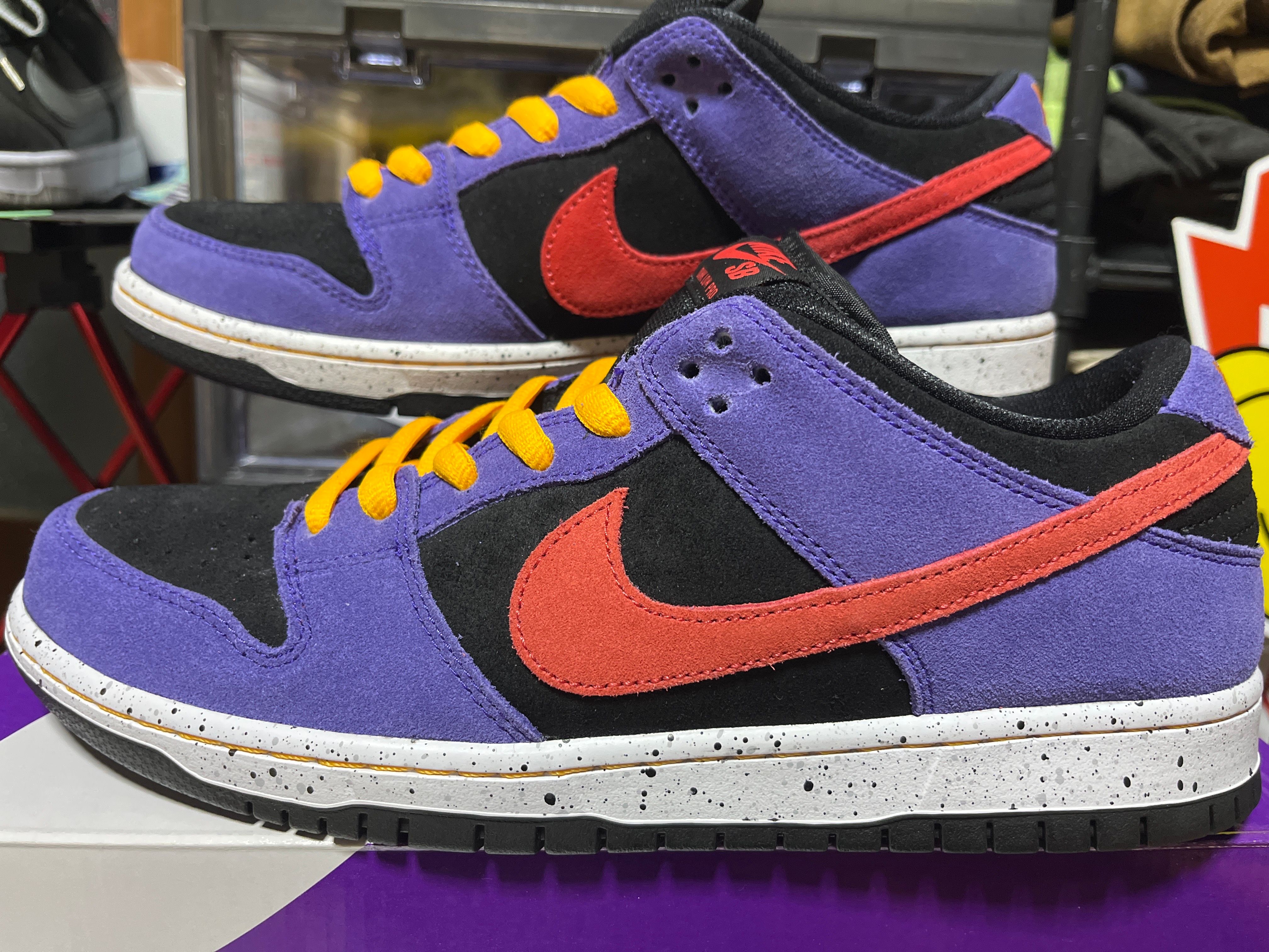 Nike SB Dunk Low "ACG Terra"