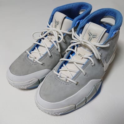 Nike Kobe 1 MPLS "Flint Grey/University Blue"