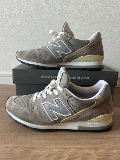 New Balance 996 "Grey"