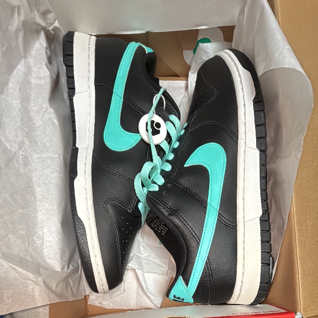 Nike Dunk Low "Barber Shop"