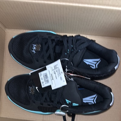 Nike Ja 2 "Tiffany Swoosh" (FD7328-003/FD7327-003)