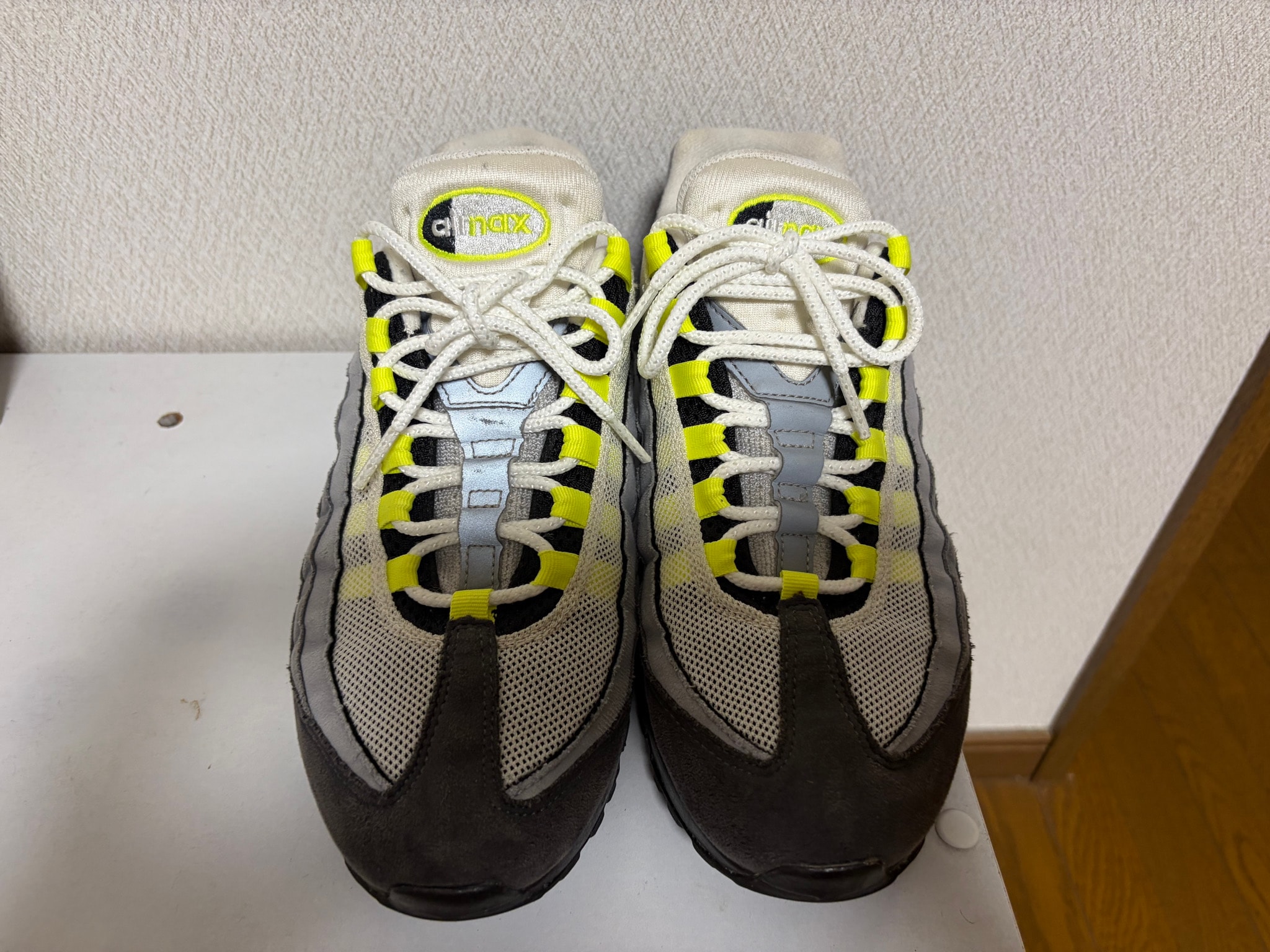 Nike Air Max 95 OG "Neon Yellow" (2020)