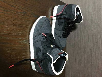 Nike Air Jordan 1 High Zoom "Crater"