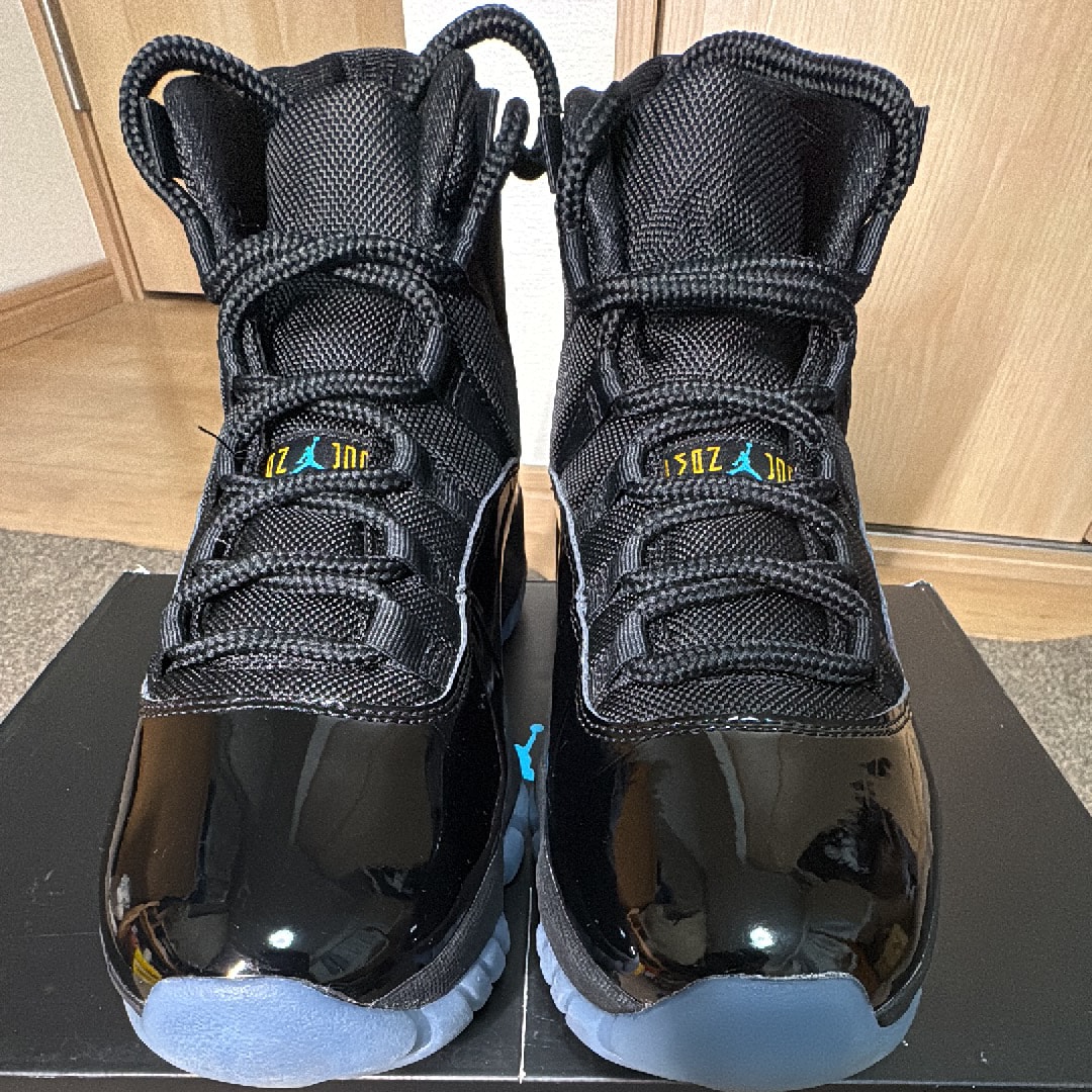 Nike Air Jordan 11 Retro "Gamma" (2025)