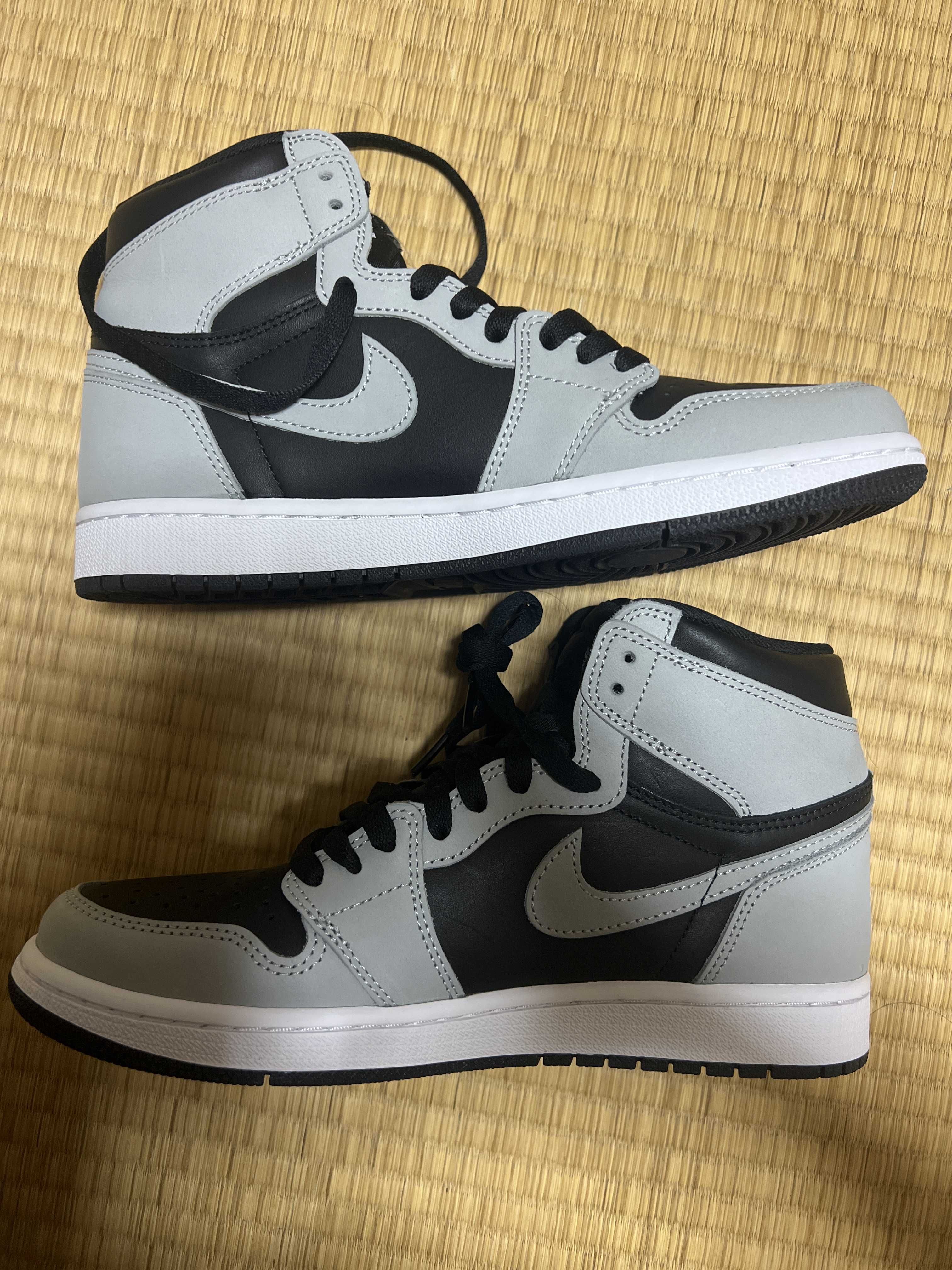 Nike Air Jordan 1 High OG "Shadow 2.0"