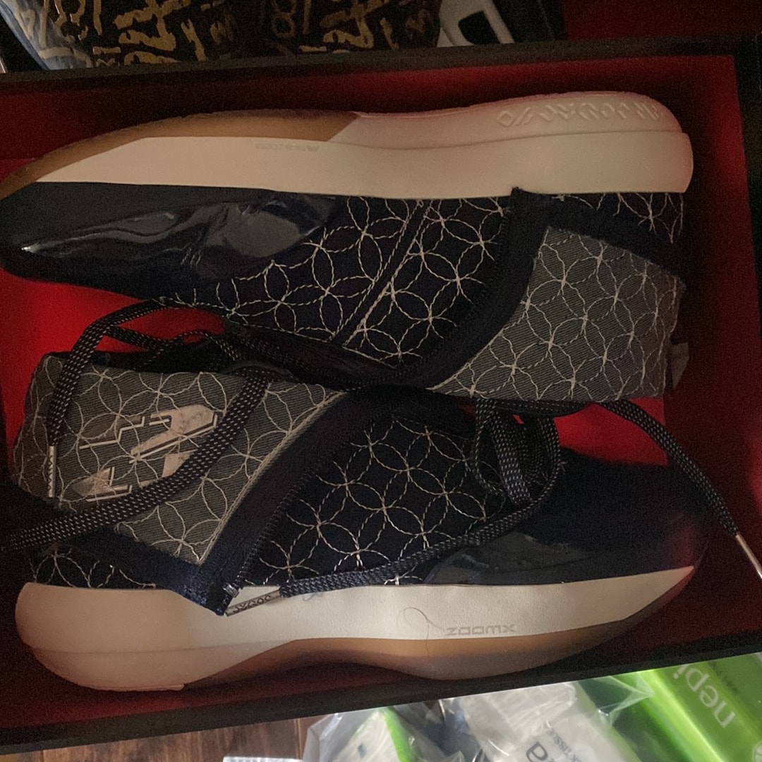 Nike Air Jordan 40 "Rui"