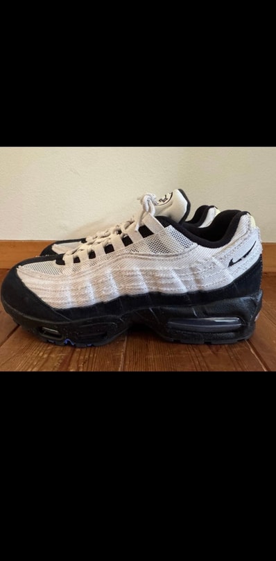 Nike Air Max 95 Big Bubble "Paris"