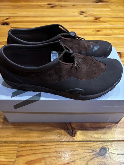 New Balance Minimus "Pumpernickel/Black Coffee"