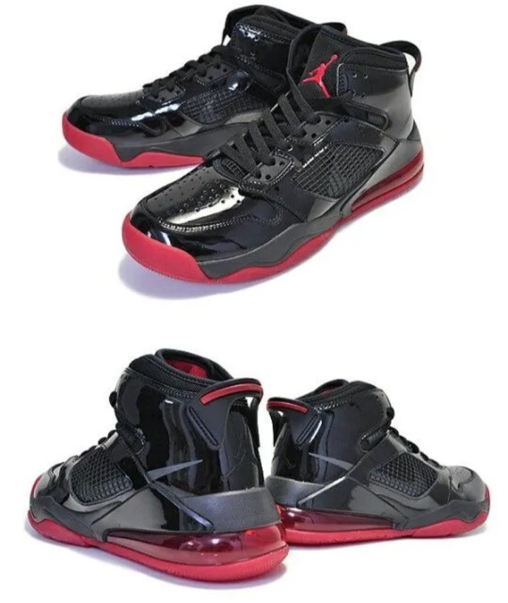 Nike Jordan Mars 270 "Bred"