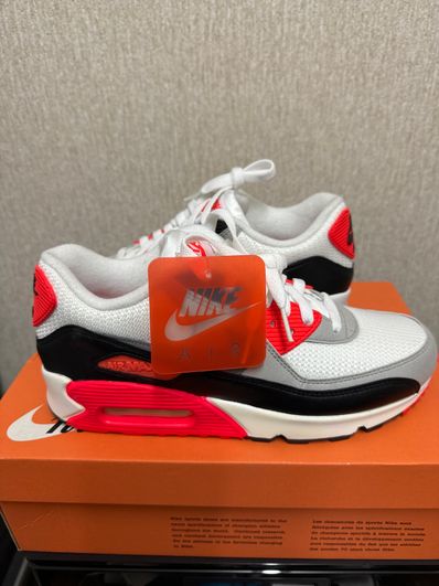 Nike Air Max 90 OG "Infrared" (2015)