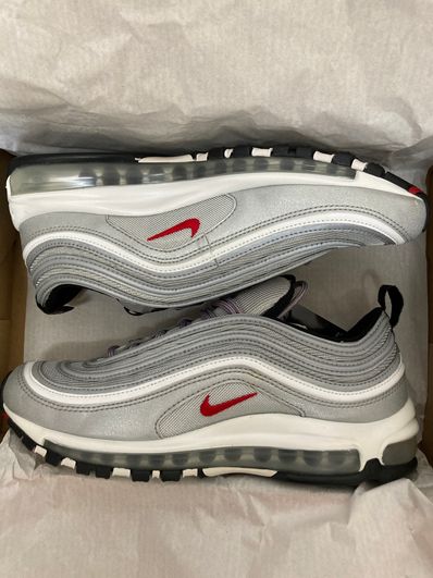 Nike Air Max 97 OG "Silver Bullet"