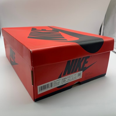 Nike Air Jordan 1 High '85 "Black/White"