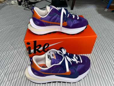 SACAI × NIKE VAPOR WAFFLE "DARK IRIS"