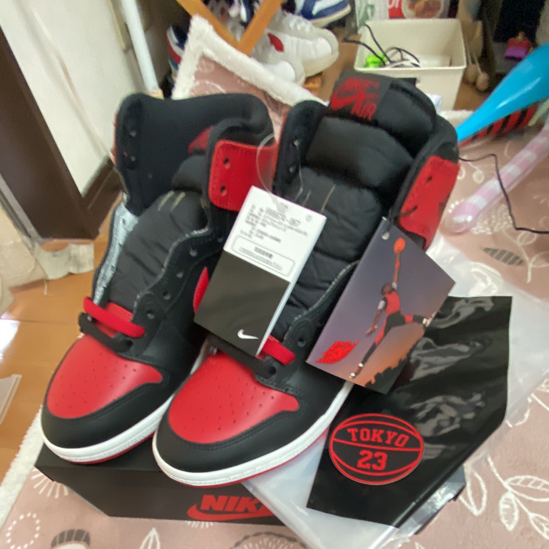 Nike Air Jordan 1 High 85 "Bred" (2025)