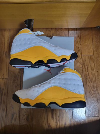 Nike Air Jordan 13 "Del Sol"