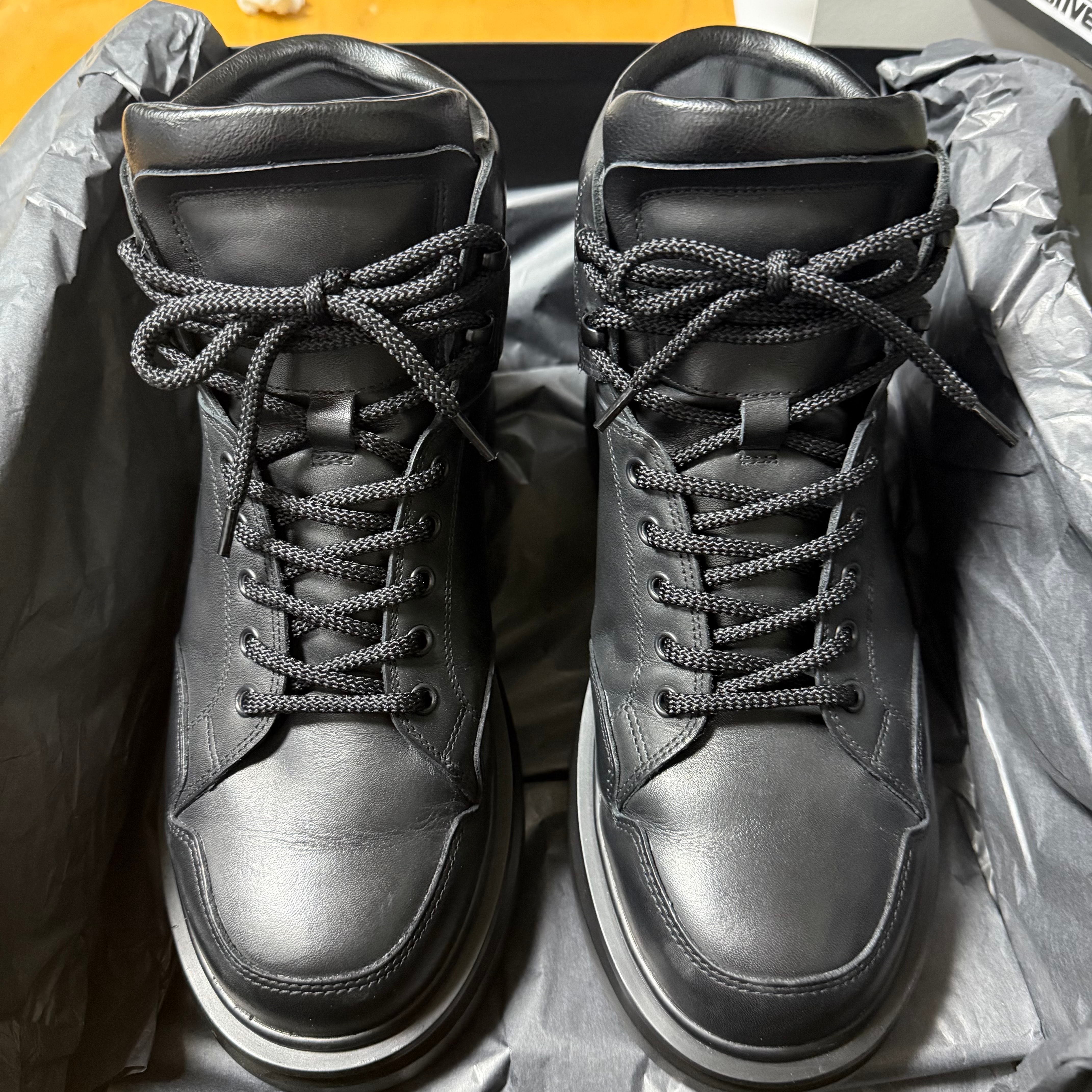 Converse Royal Star WP "Black"