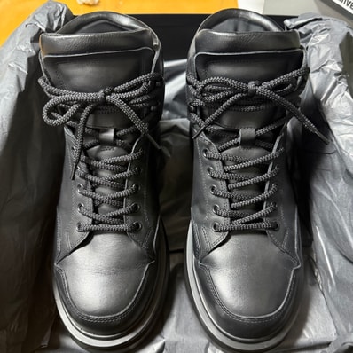 Converse Royal Star WP "Black"