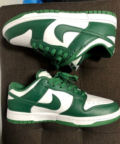 Nike Dunk Low Retro "Varsity Green/Team Green"
