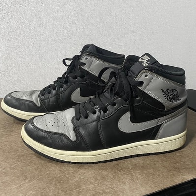 Nike Air Jordan 1 Retro High "Shadow"(2013)