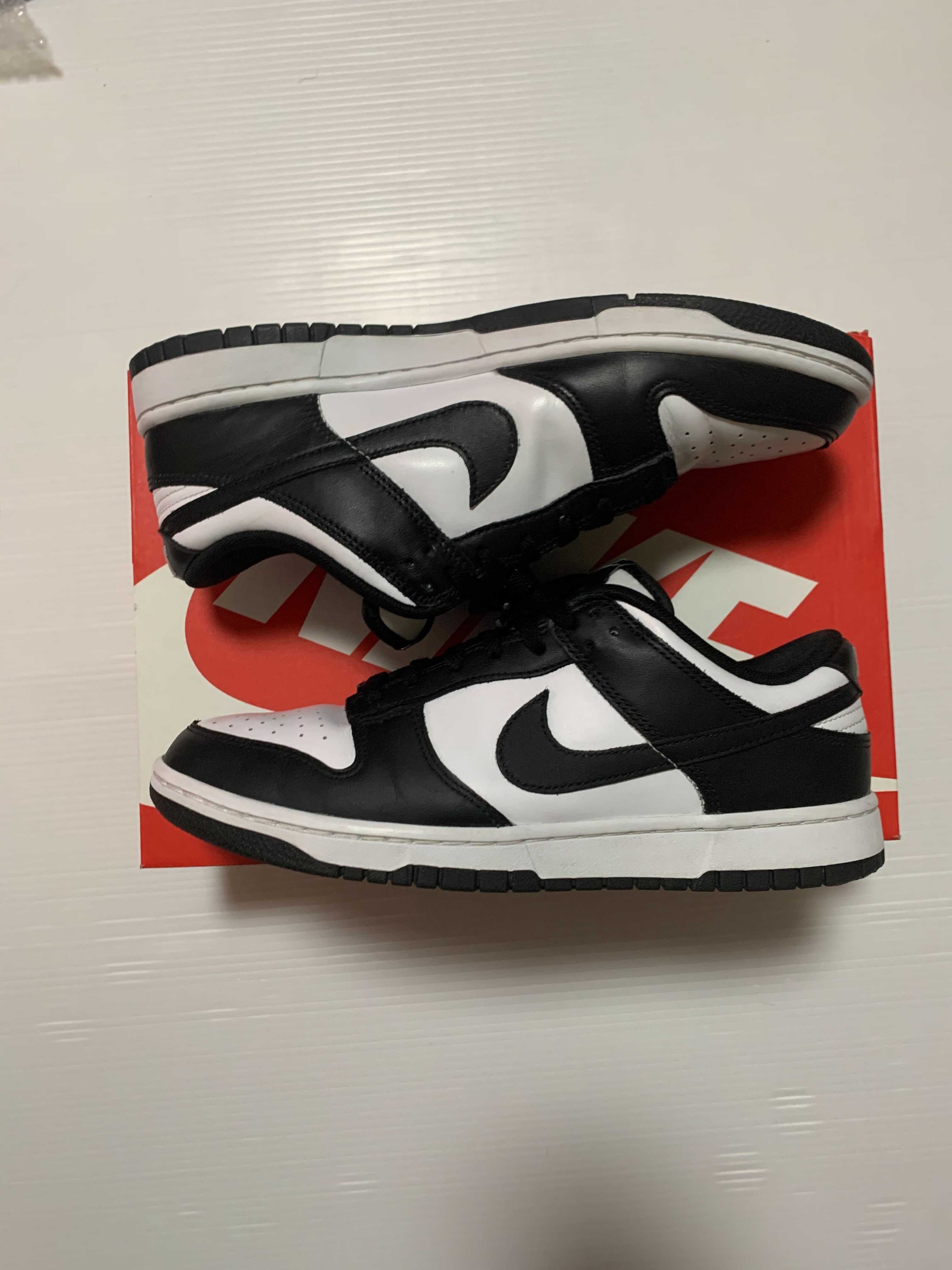 Nike Dunk Low Retro "Panda/White/Black"