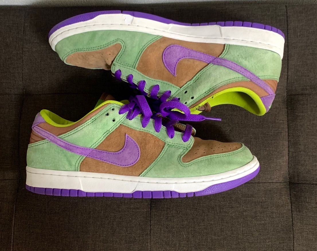 Nike Dunk Low SP "Veneer"