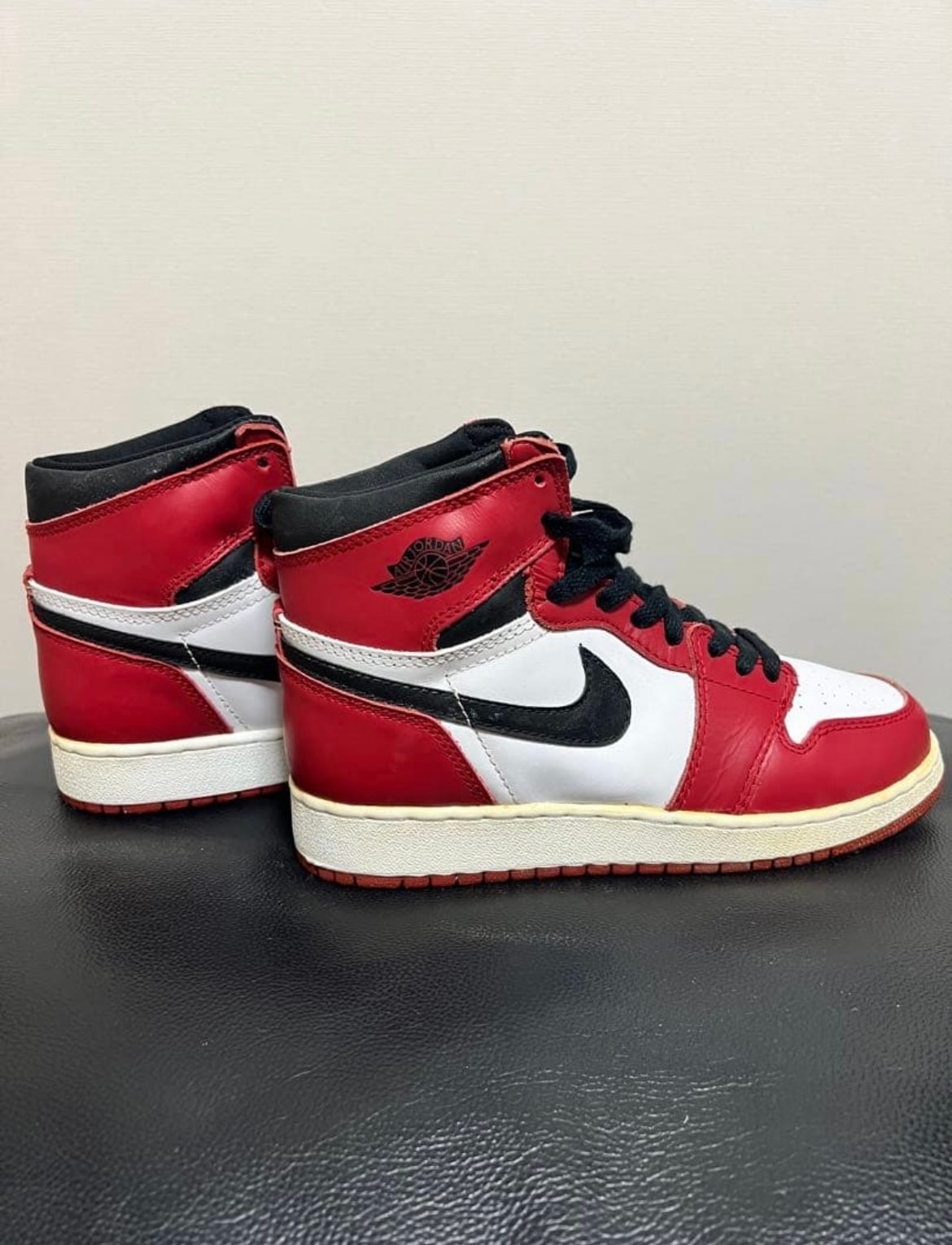 Nike BG Air Jordan 1 High "Chicago" (1994)