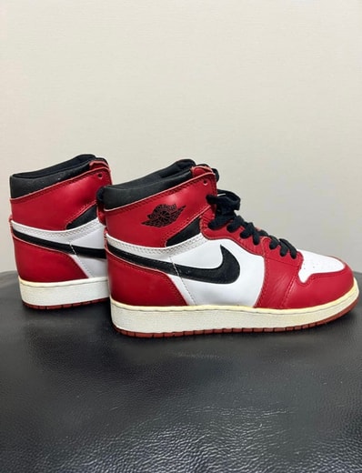 Nike BG Air Jordan 1 High "Chicago" (1994)