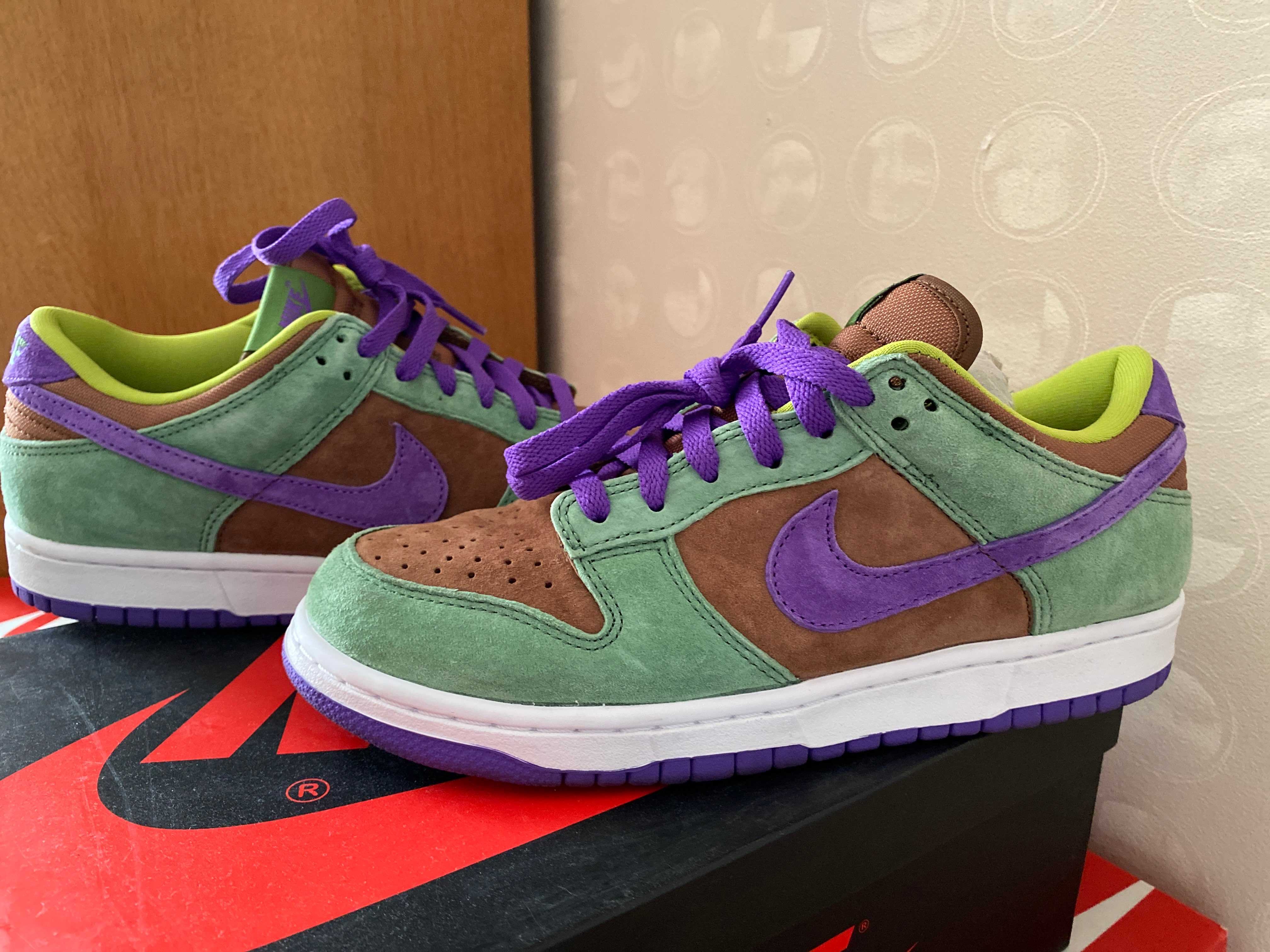 Nike Dunk Low SP "Veneer"