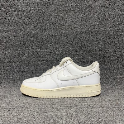 Nike Air Force 1 Low '07 "White/White"