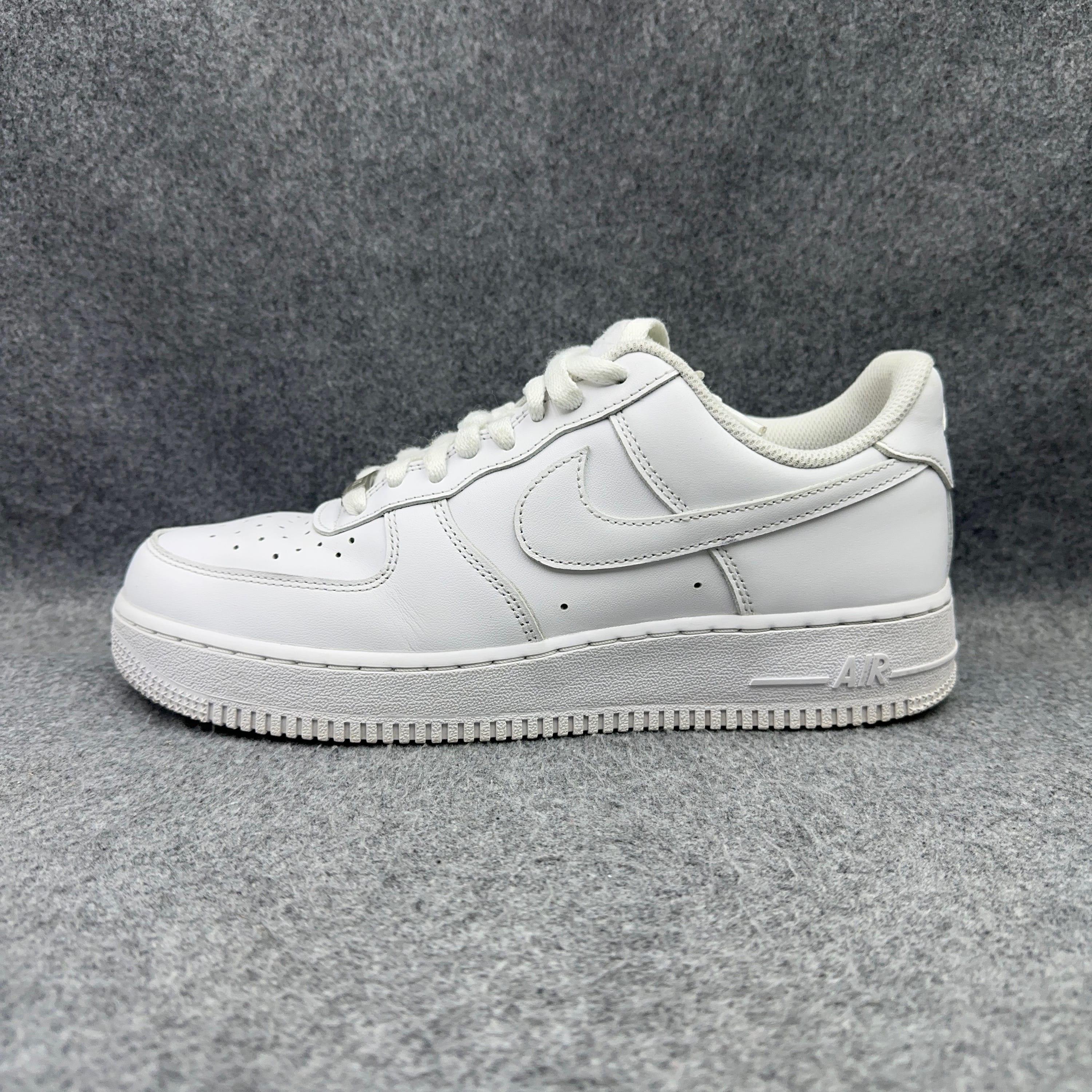 Nike Air Force 1 Low '07 "White/White"