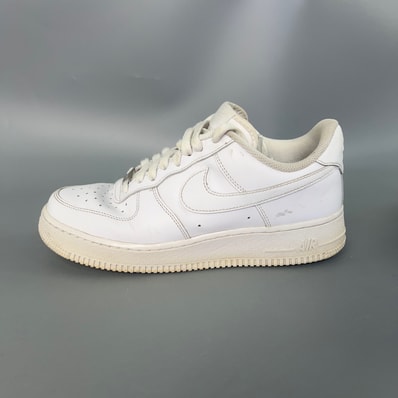 Nike Air Force 1 Low '07 "White/White"