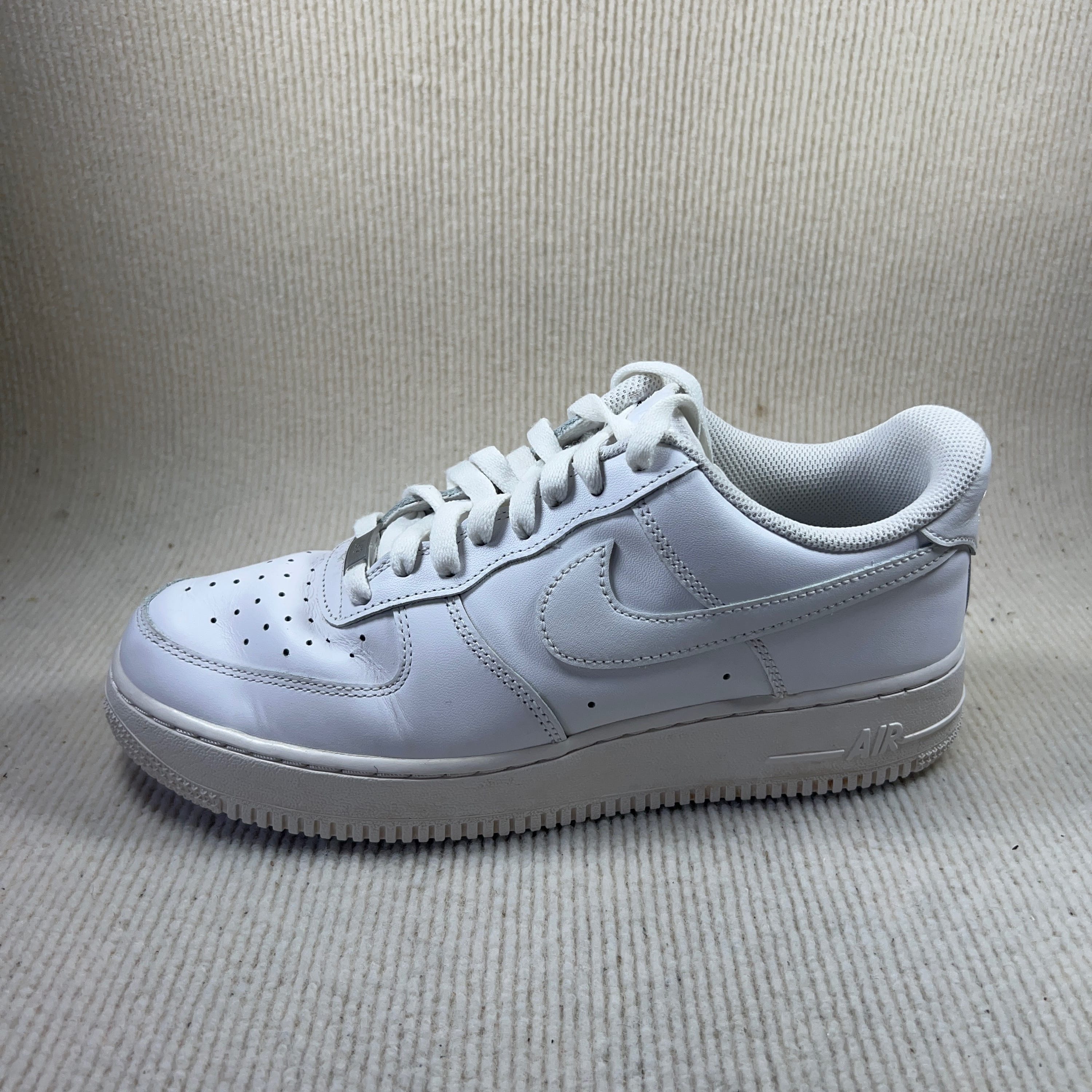 Nike Air Force 1 Low '07 "White/White"