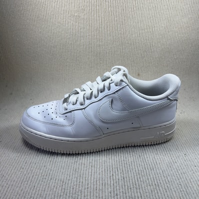 Nike Air Force 1 Low '07 "White/White"