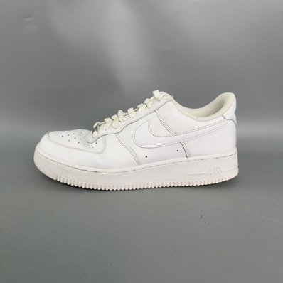 Nike Air Force 1 Low '07 "White/White"
