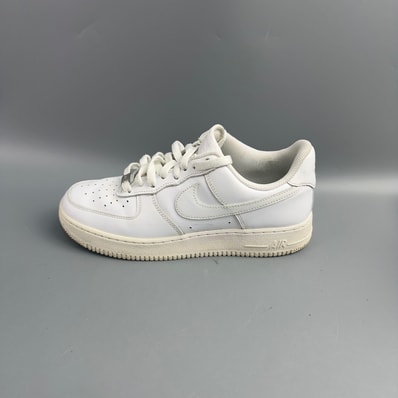 Nike Air Force 1 Low '07 "White/White"