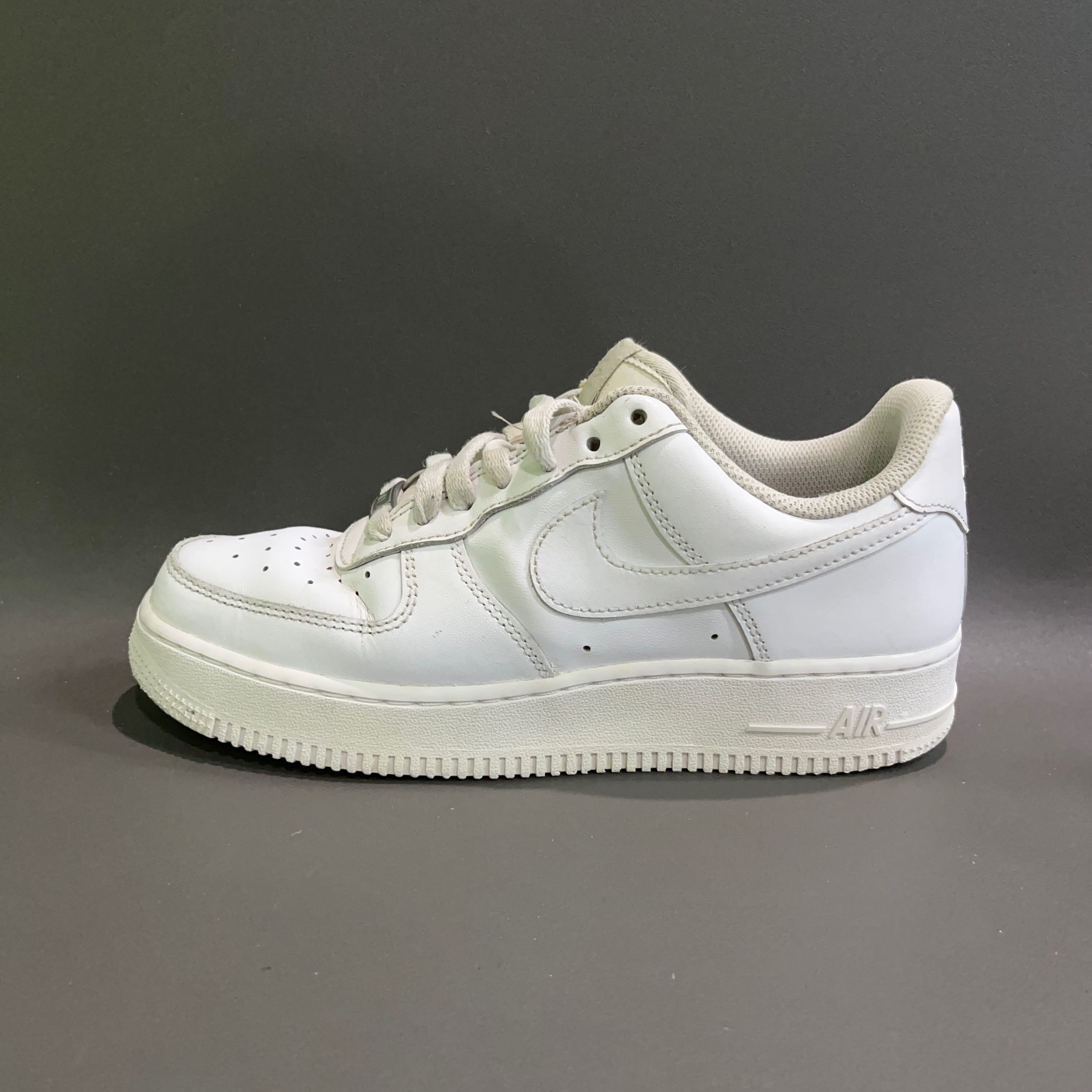 Nike Air Force 1 Low '07 "White/White"