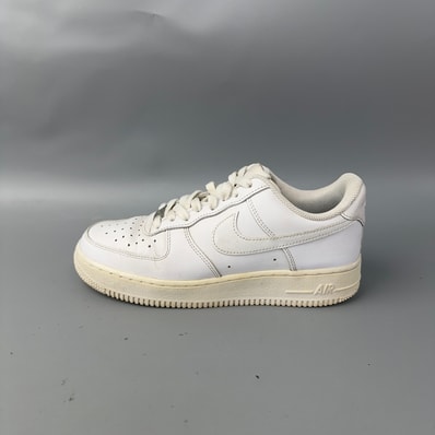 Nike Air Force 1 Low '07 "White/White"