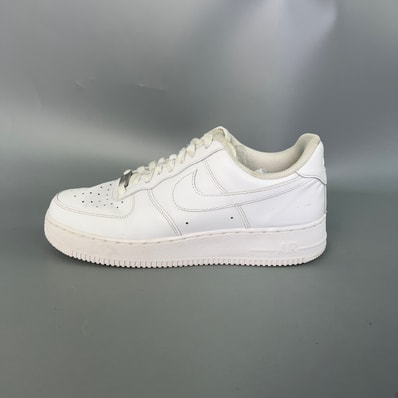 Nike Air Force 1 Low '07 "White/White"